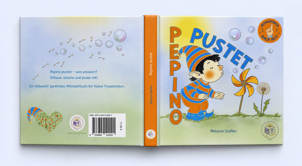 Pepino pustet