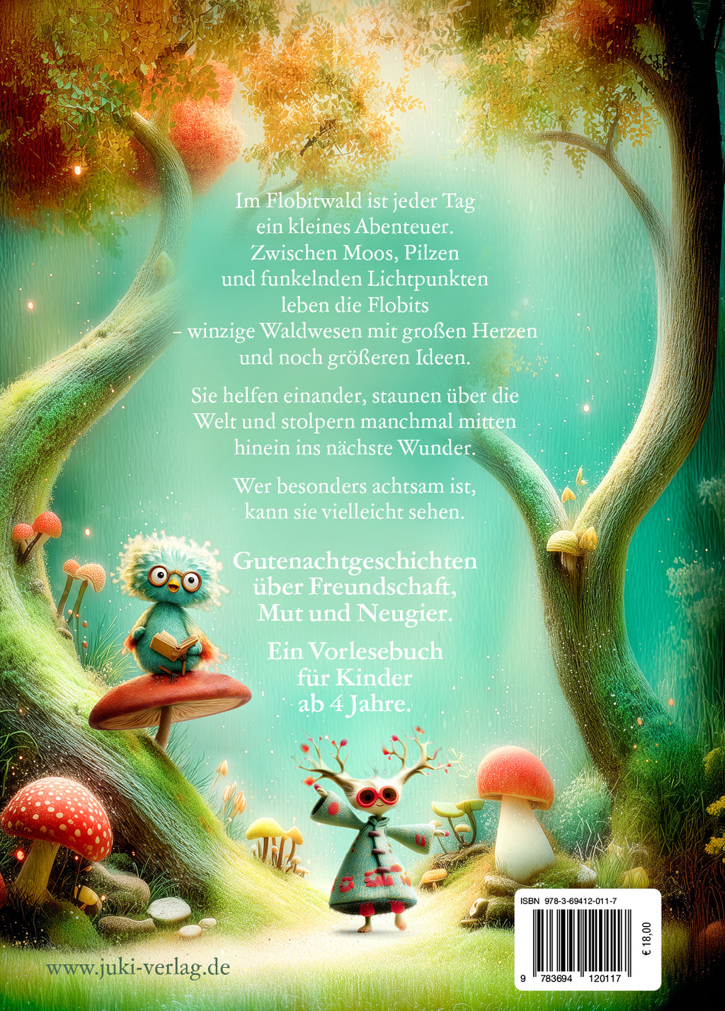 Die Flobits – Geschichten aus dem Flobitwald