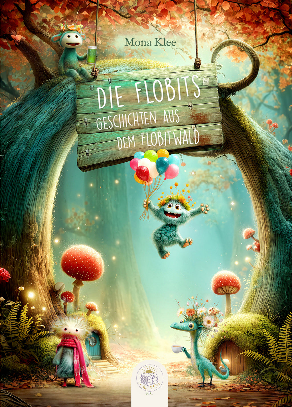 Die Flobits – Geschichten aus dem Flobitwald