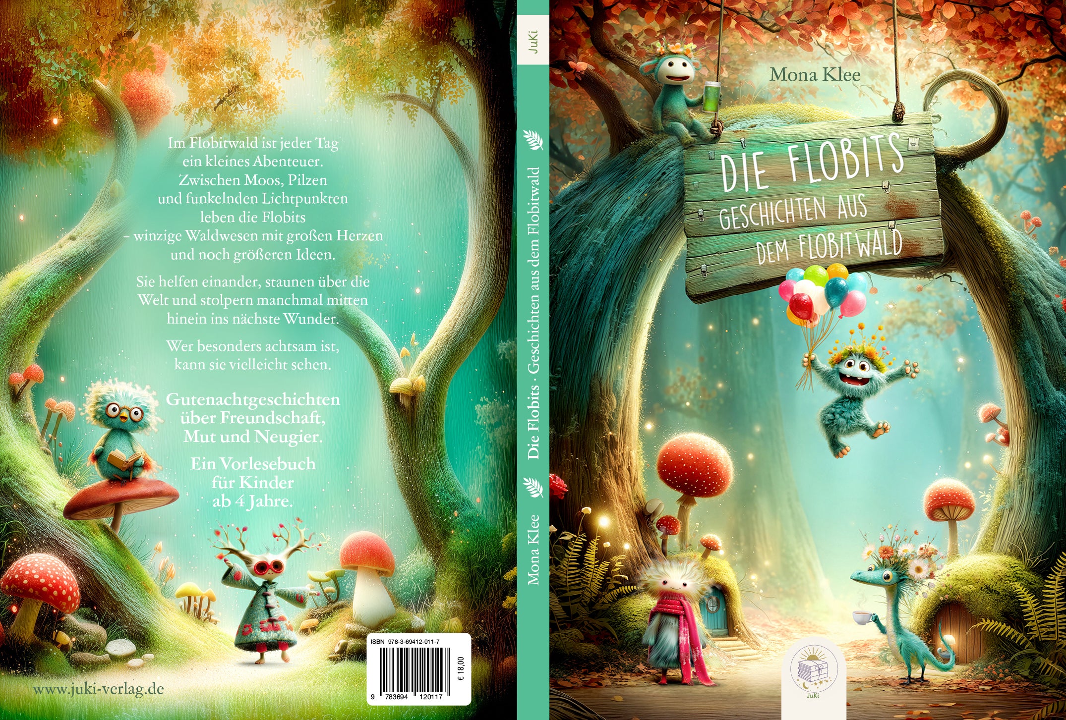 Die Flobits – Geschichten aus dem Flobitwald