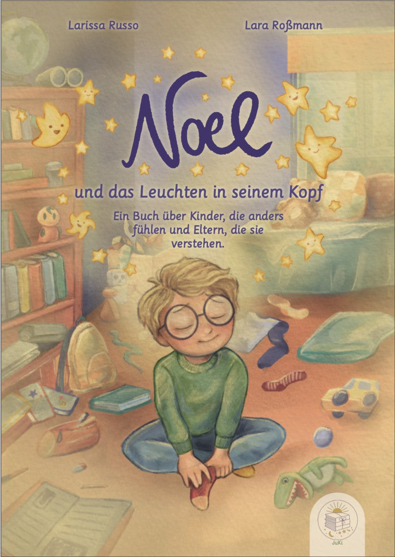 Noel und das Leuchten in seinem Kopf
