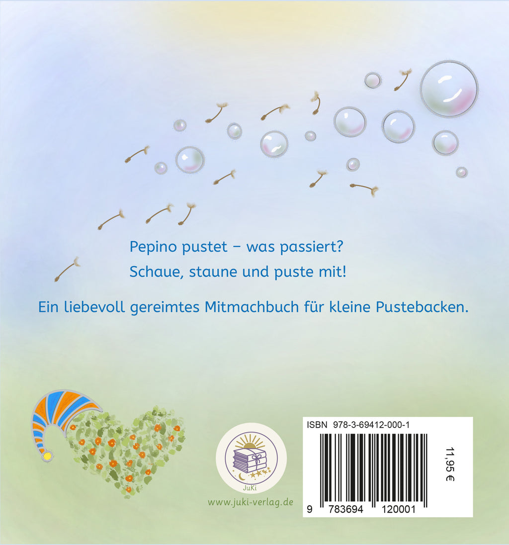 Pepino pustet