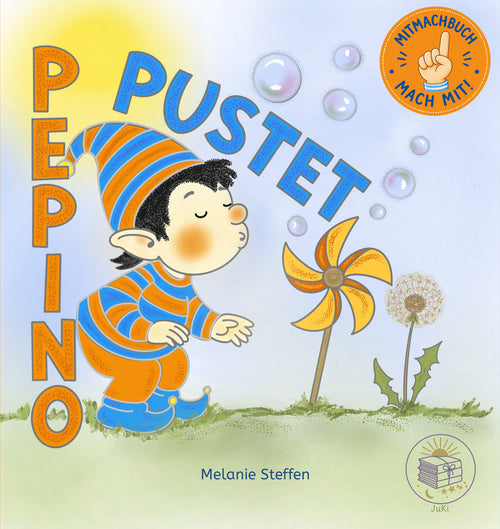 Pepino pustet