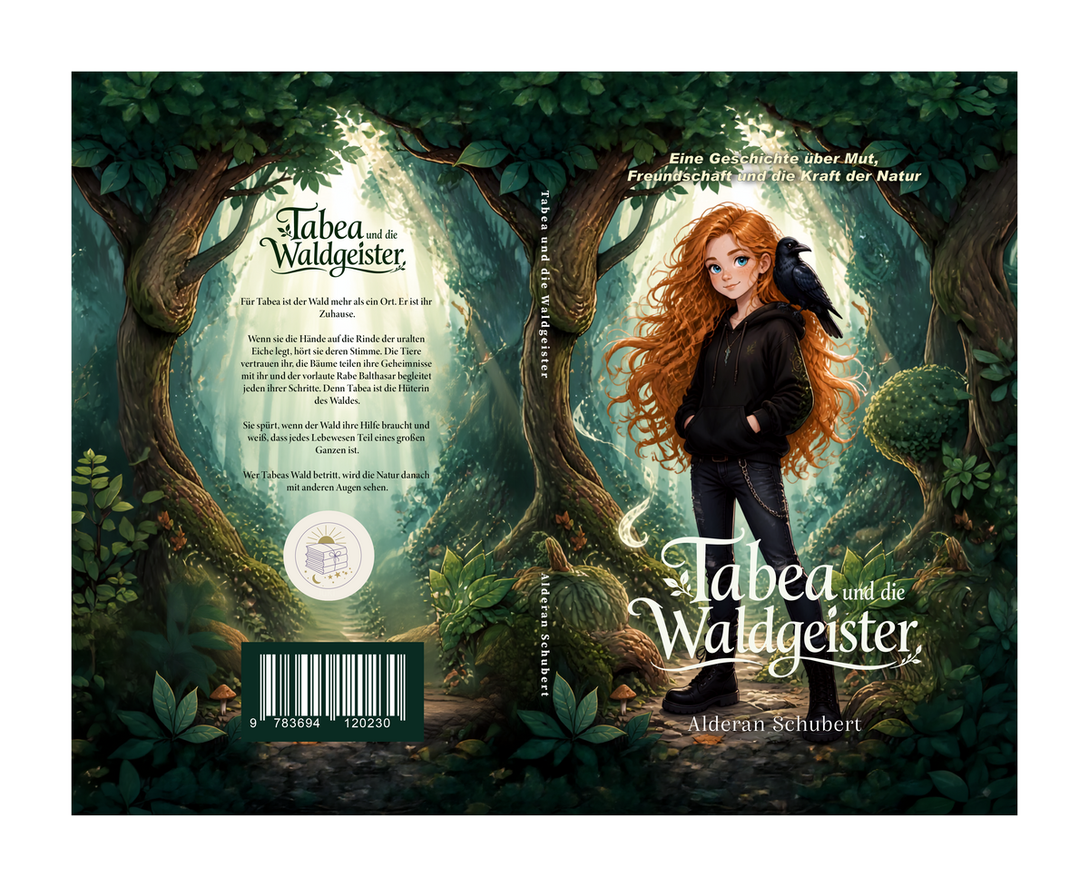 Tabea und Waldgeister